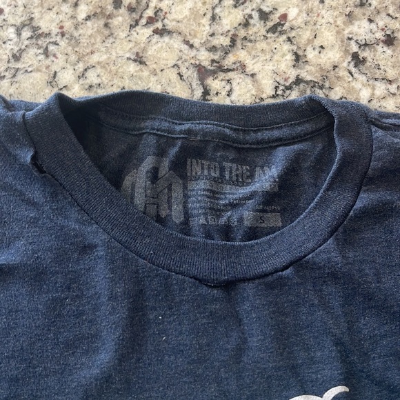 Into The AM Campfire Shirt Size S - Picture 4 of 5